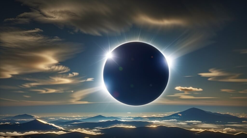 Los Eclipses Solares