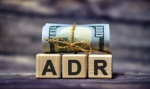 Acciones ADR (American Depositary Receipt)